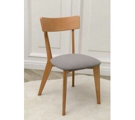 Стул Atlas (натуральный/ткань Пудра) | Интернет магазин мебели и декора LifeDekor