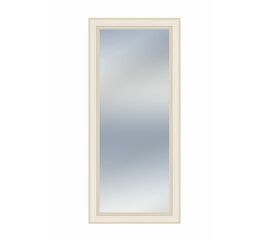 Зеркало Сиена 450, бежевое | Интернет магазин мебели и декора LifeDekor