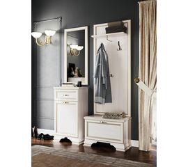 Прихожая «Сиена», бежевая | Интернет магазин мебели и декора LifeDekor