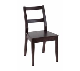 Стул Крафт жесткий (Венге) | Интернет магазин мебели и декора LifeDekor