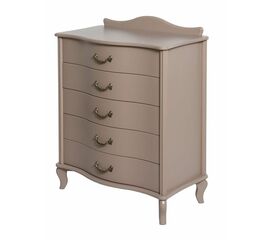 Комод "Джульетта" (Мокко) Вис | Интернет магазин мебели и декора LifeDekor