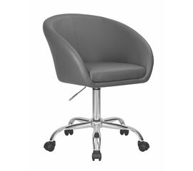 Офисное кресло для персонала DOBRIN BOBBY, серый, Вариант: серый | Интернет магазин мебели и декора LifeDekor