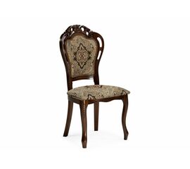 Стул деревянный Bronte вишня / патина | Интернет магазин мебели и декора LifeDekor