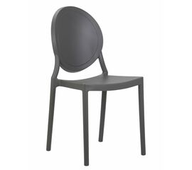 Стул обеденный DOBRIN ALBERT, серый, Вариант: серый | Интернет магазин мебели и декора LifeDekor