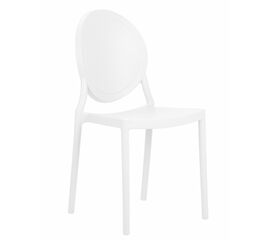 Стул обеденный DOBRIN ALBERT, белый, Вариант: белый | Интернет магазин мебели и декора LifeDekor