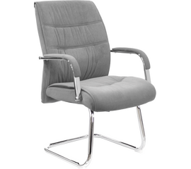 Кресло Everprof Bond CF Ткань Серый | Интернет магазин мебели и декора LifeDekor