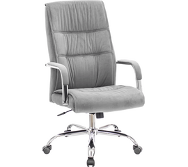 Кресло руководителя Everprof Bond TM Ткань Серый | Интернет магазин мебели и декора LifeDekor