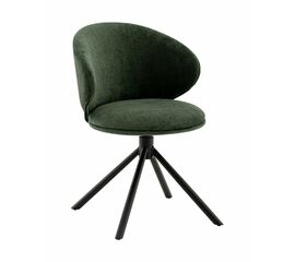Стул Труфальд велюр зеленый | Интернет магазин мебели и декора LifeDekor