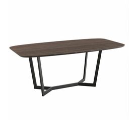 Стол овальный BENZ 230, шпон | Интернет магазин мебели и декора LifeDekor