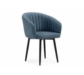 Стул на металлокаркасе Моншау marseille 30 данс / черный | Интернет магазин мебели и декора LifeDekor