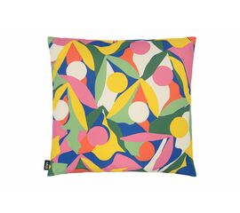 Декоративная подушка 45х45 см, цвет Мультиколор | Интернет магазин мебели и декора LifeDekor