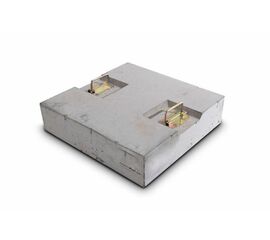 Утяжелитель бетонный для зонта "Корсика"/"Ливорно" 65 кг | Интернет магазин мебели и декора LifeDekor