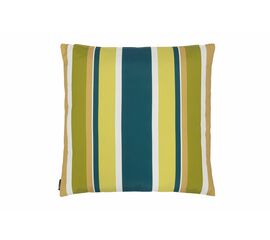 Декоративная подушка 45х45 см, цвет Грин лайн | Интернет магазин мебели и декора LifeDekor