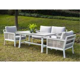 "Сан Ремо" комплект садовый для лаунж-зоны | Интернет магазин мебели и декора LifeDekor