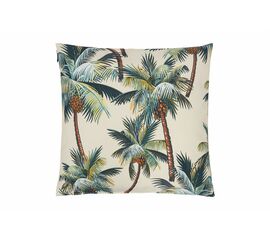 Декоративная подушка 45х45 см, цвет Джангл | Интернет магазин мебели и декора LifeDekor