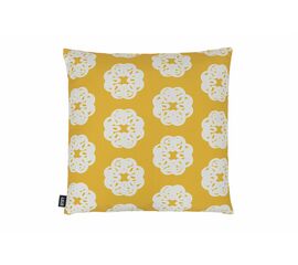 Декоративная подушка 45х45 см, цвет Оранж | Интернет магазин мебели и декора LifeDekor