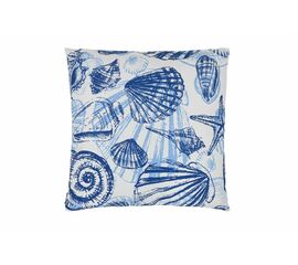 Декоративная подушка 45х45 см, цвет Шелл | Интернет магазин мебели и декора LifeDekor