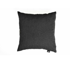 Декоративная подушка для мебели, цвет темно-серый | Интернет магазин мебели и декора LifeDekor