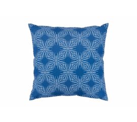 Декоративная подушка 40х40 см, цвет Блю | Интернет магазин мебели и декора LifeDekor
