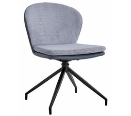 Стул HELM 360 серый | Интернет магазин мебели и декора LifeDekor