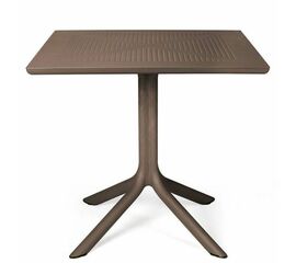 Стол GARDEN 80*80*75 коричневый | Интернет магазин мебели и декора LifeDekor