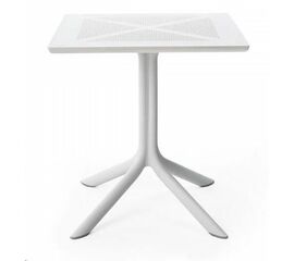 Стол GARDEN 80*80*75 белый | Интернет магазин мебели и декора LifeDekor