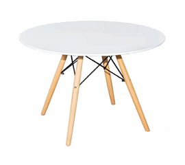 Журнальный столик EAMES DSW D60 белый | Интернет магазин мебели и декора LifeDekor