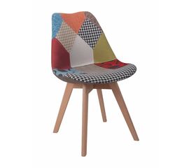 Стул FRANKFURT пэчворк | Интернет магазин мебели и декора LifeDekor