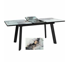 Стол larsen смола12 (138*83+40) | Интернет магазин мебели и декора LifeDekor