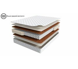 Матрас 200×120 BASIC Force | Интернет магазин мебели и декора LifeDekor