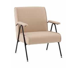 Кресло Эндино рогожка бежевый | Интернет магазин мебели и декора LifeDekor