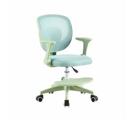 Кресло TopChairs Mila голубой | Интернет магазин мебели и декора LifeDekor