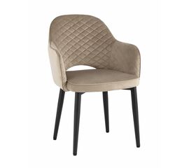 Стул Венера диамант велюр шампань | Интернет магазин мебели и декора LifeDekor