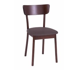 Стул Хорн (Тёмный тон/ткань Е-09) | Интернет магазин мебели и декора LifeDekor