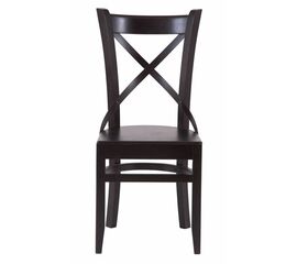 Стул "Hugo" твердый (Венге) | Интернет магазин мебели и декора LifeDekor