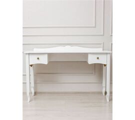 Туалетный стол "Версаль" (белый) | Интернет магазин мебели и декора LifeDekor