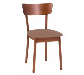 Стул Хорн (Средний тон/ткань Е-05) | Интернет магазин мебели и декора LifeDekor