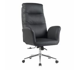 Кресло руководителя TopChairs Solid NC черный | Интернет магазин мебели и декора LifeDekor