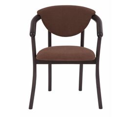 Кресло венское "Виенна" (венге/темно-корич М09) | Интернет магазин мебели и декора LifeDekor