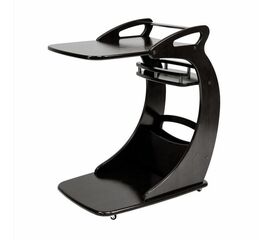 Подкатной столик "Фаворит" (венге) Вис | Интернет магазин мебели и декора LifeDekor