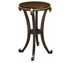 Подставка "Глория" (орех) Вис | Интернет магазин мебели и декора LifeDekor