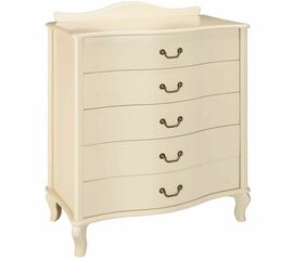 Комод "Джульетта" (Дуб шампань ) Вис | Интернет магазин мебели и декора LifeDekor