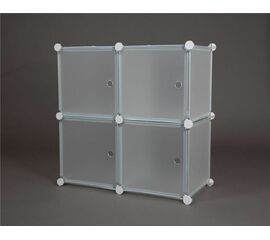 Обувница 46-189 (4 дверки) | Интернет магазин мебели и декора LifeDekor