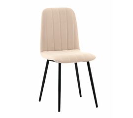 Стул Easy new велюр бежевый | Интернет магазин мебели и декора LifeDekor