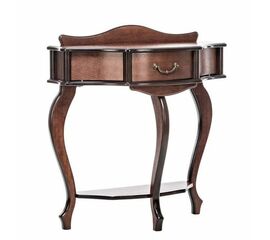 Консоль "Джульетта" (орех) Вис | Интернет магазин мебели и декора LifeDekor