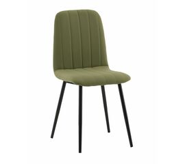 Стул Easy new велюр оливковый | Интернет магазин мебели и декора LifeDekor