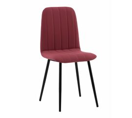Стул Easy new велюр винный | Интернет магазин мебели и декора LifeDekor
