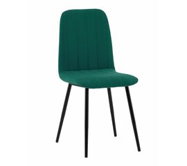 Стул Easy new велюр зеленый | Интернет магазин мебели и декора LifeDekor