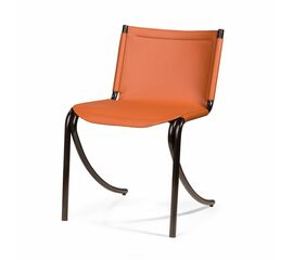 Стул Jot, рыжий | Интернет магазин мебели и декора LifeDekor