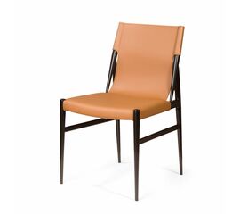 Стул Pranzo, коричневый | Интернет магазин мебели и декора LifeDekor